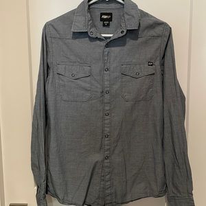 Mens Fox athletic shirt. NWOT